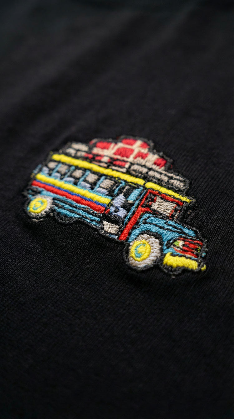 CAMISETA PREMIUM MINIPRINT CHIVA - PIXELCAMISETAS