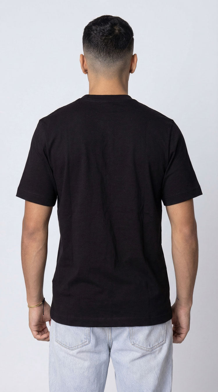 CAMISETA PREMIUM MINIPRINT CHIVA - PIXELCAMISETAS