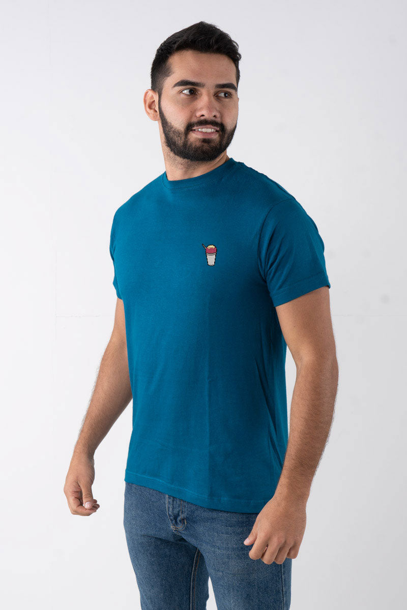 CHOLADO MINIPRINT T-SHIRT PREMIUM
