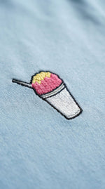 CAMISETA PREMIUM MINIPRINT CHOLADO