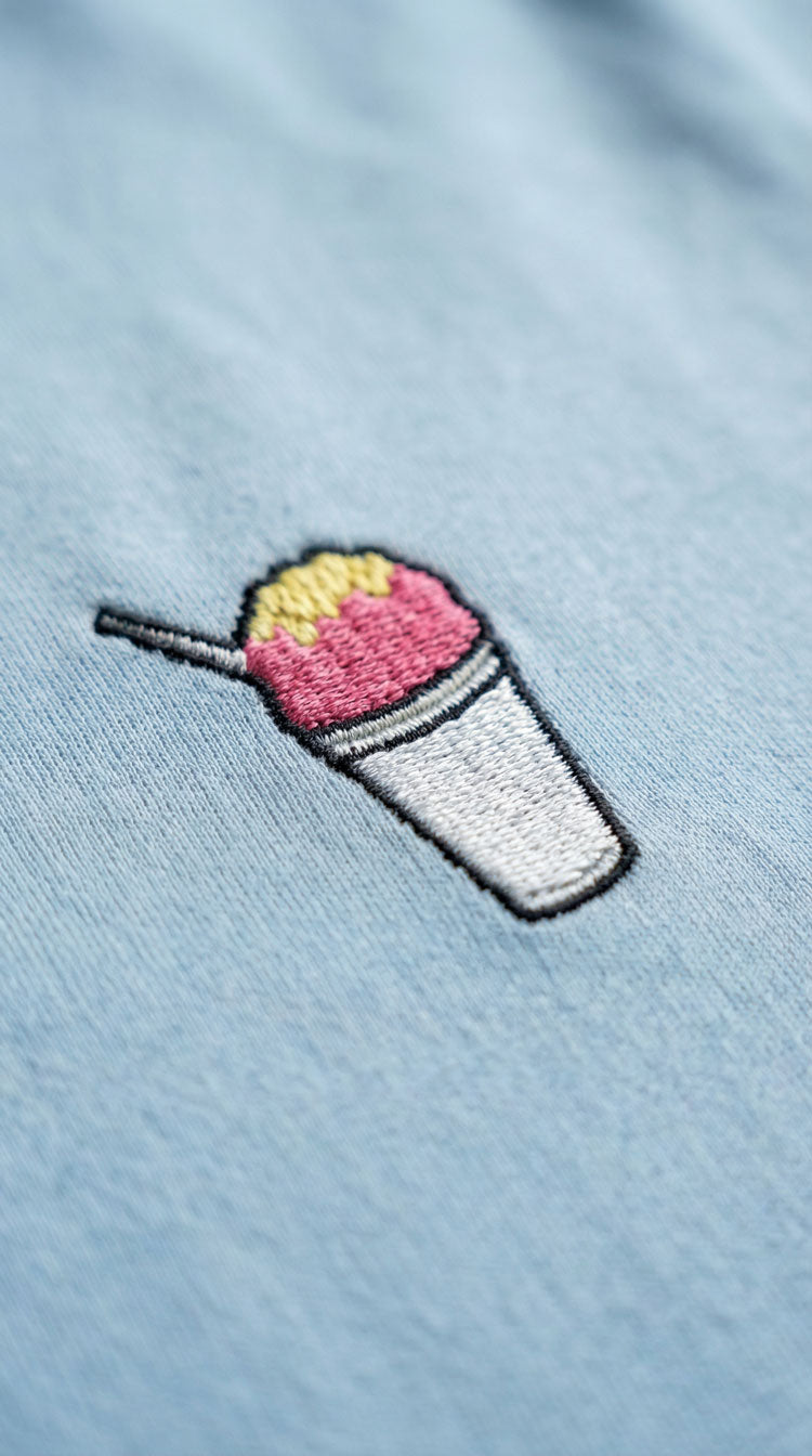 CAMISETA PREMIUM MINIPRINT CHOLADO
