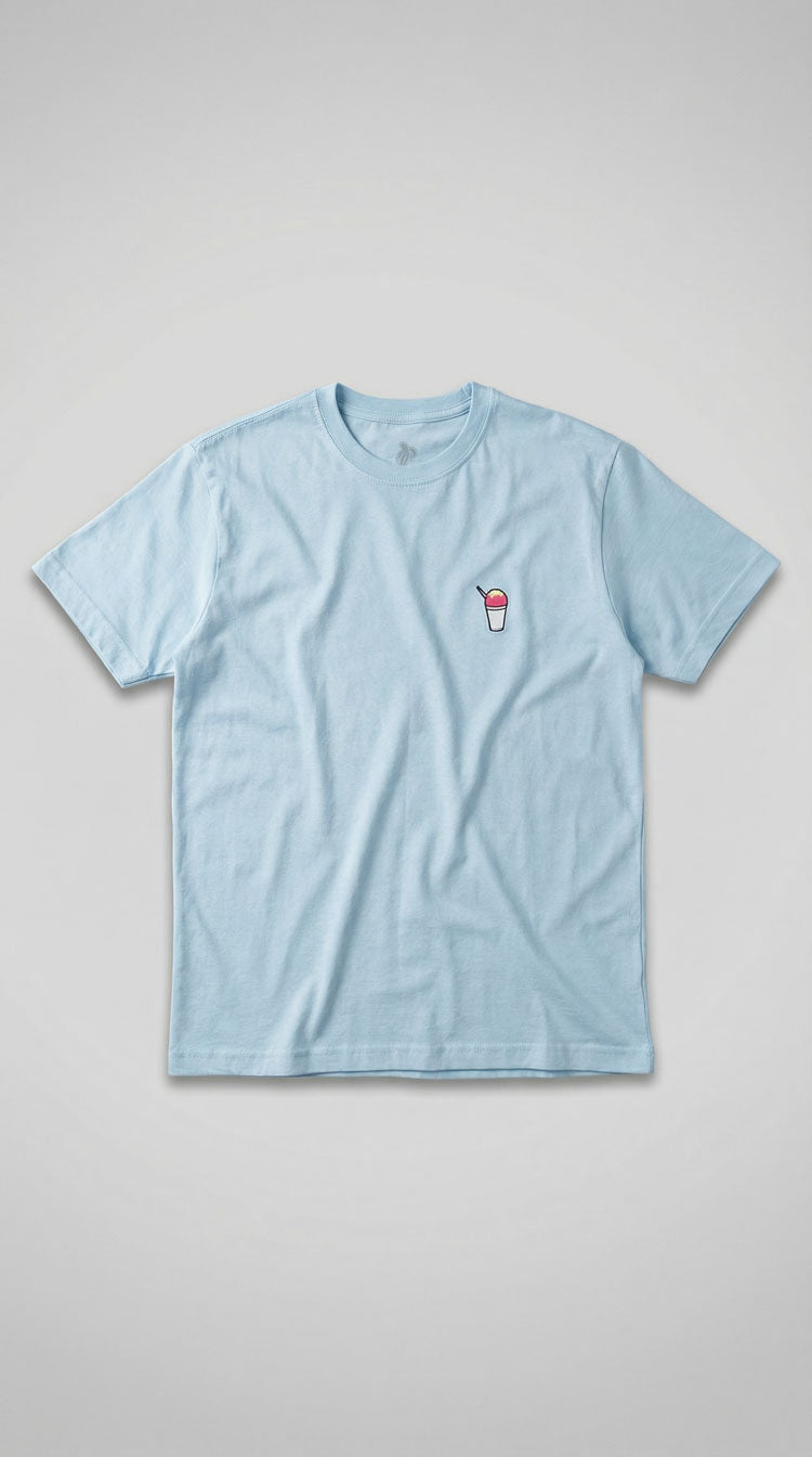 CAMISETA PREMIUM MINIPRINT CHOLADO - PIXELCAMISETAS