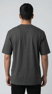 CAMISETA PREMIUM MINIPRINT CORAZÓN - PIXELCAMISETAS