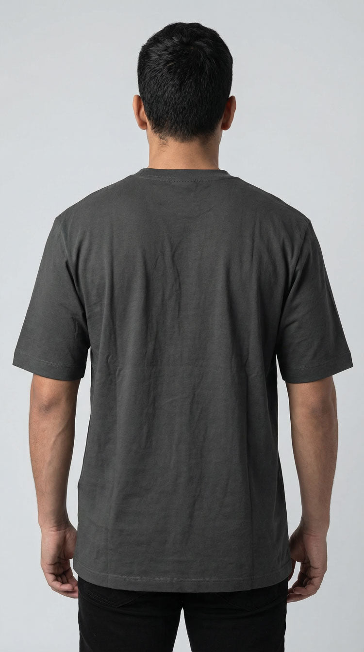 CAMISETA PREMIUM MINIPRINT CORAZÓN - PIXELCAMISETAS