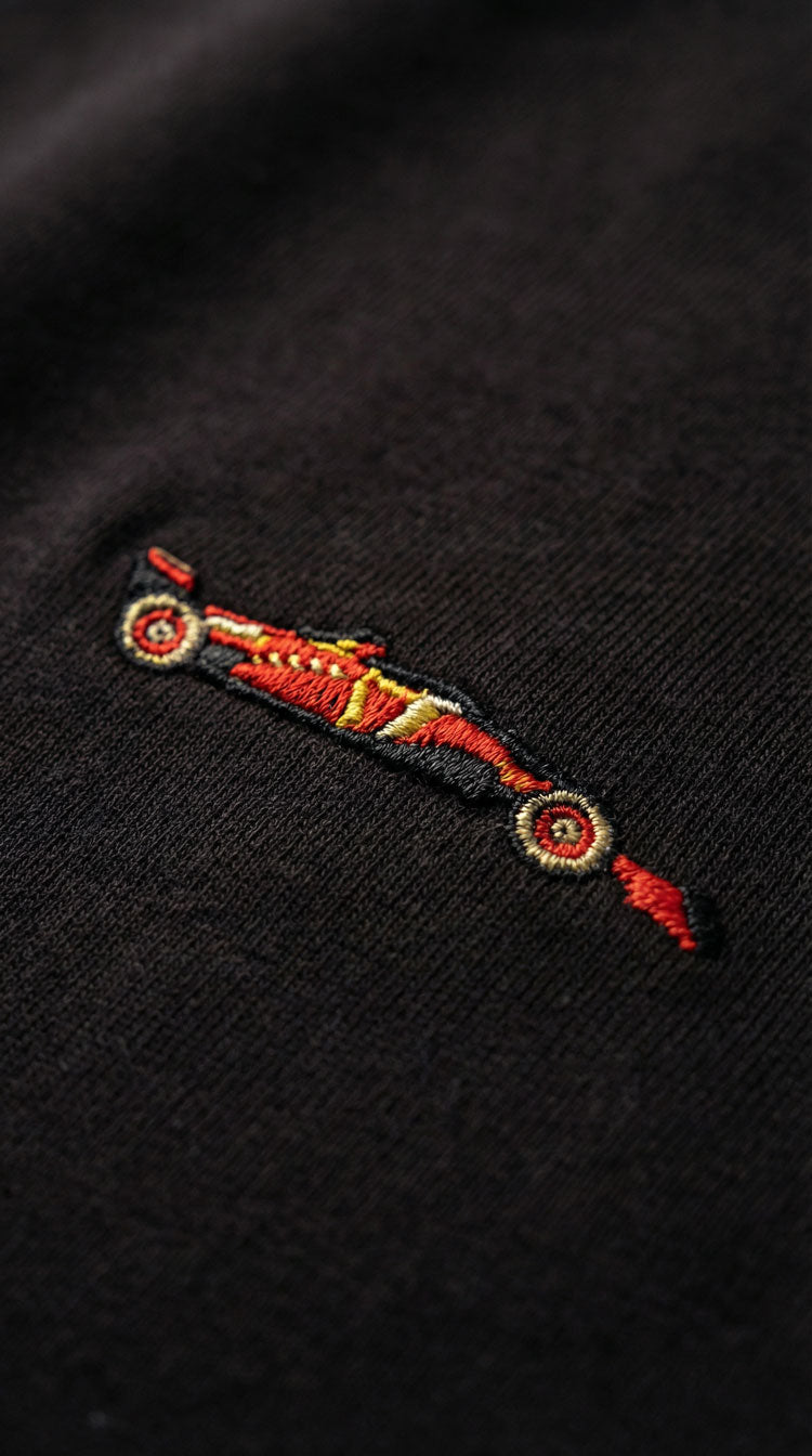 CAMISETA PREMIUM MINIPRINT F1 - PIXELCAMISETAS