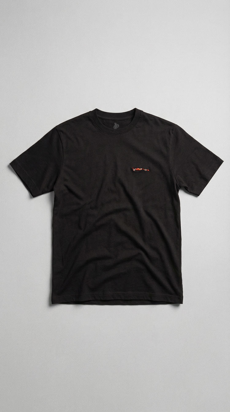 CAMISETA PREMIUM MINIPRINT F1 - PIXELCAMISETAS