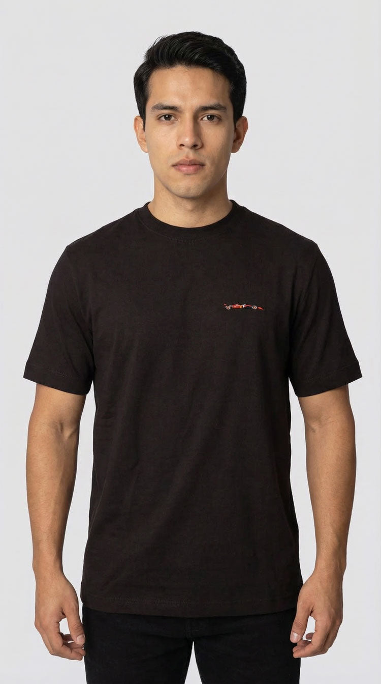 CAMISETA PREMIUM MINIPRINT F1 - PIXELCAMISETAS