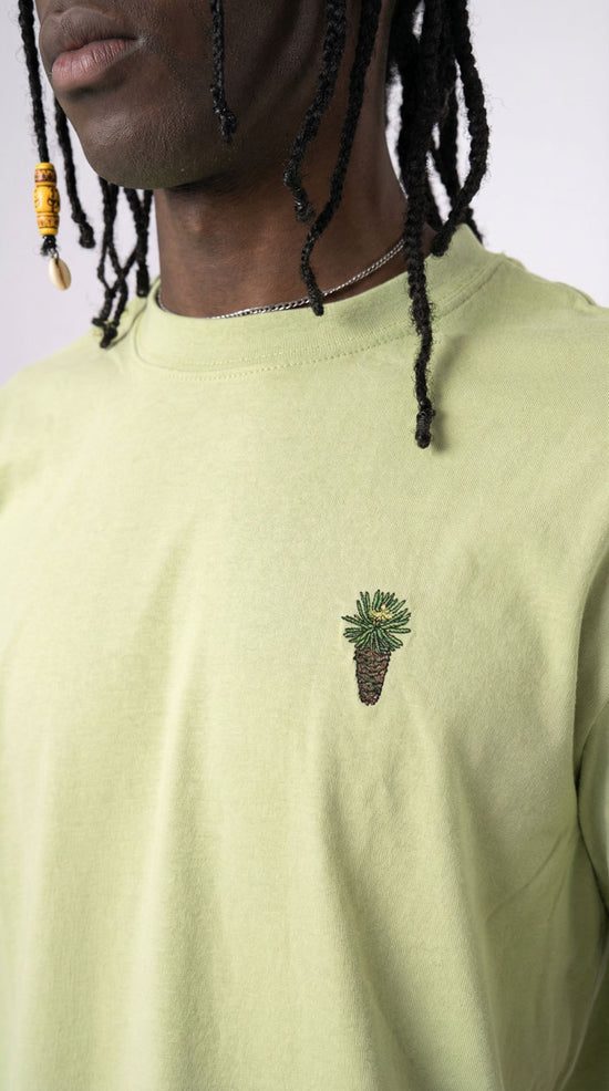 CAMISETA PREMIUM MINIPRINT FRAILEJÓN