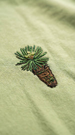 CAMISETA PREMIUM MINIPRINT FRAILEJÓN