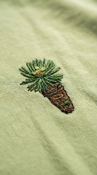 CAMISETA PREMIUM MINIPRINT FRAILEJÓN - PIXELCAMISETAS