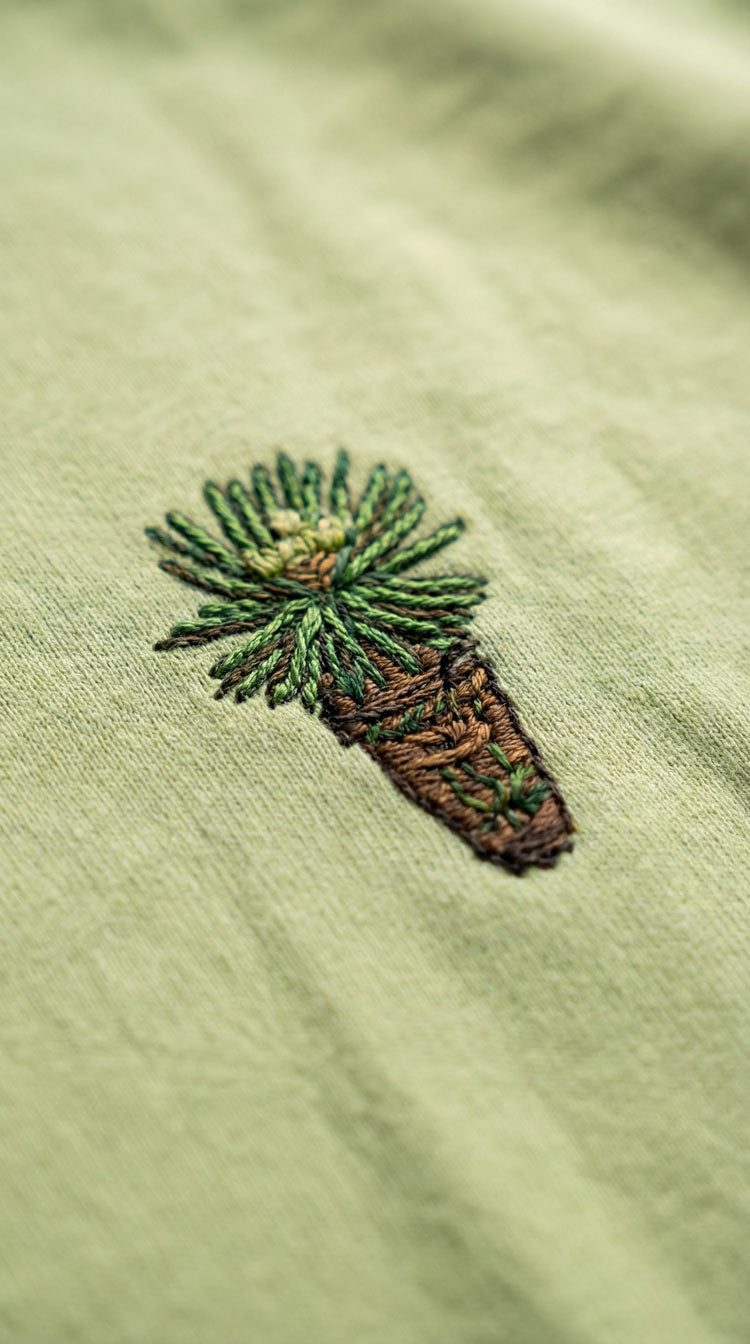 CAMISETA PREMIUM MINIPRINT FRAILEJÓN - PIXELCAMISETAS