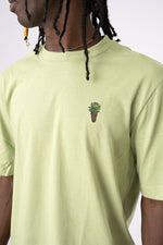 CAMISETA PREMIUM MINIPRINT FRAILEJÓN