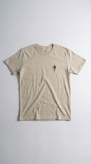 CAMISETA PREMIUM MINIPRINT HELADO - PIXELCAMISETAS