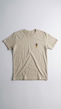 CAMISETA PREMIUM MINIPRINT HELADO - PIXELCAMISETAS