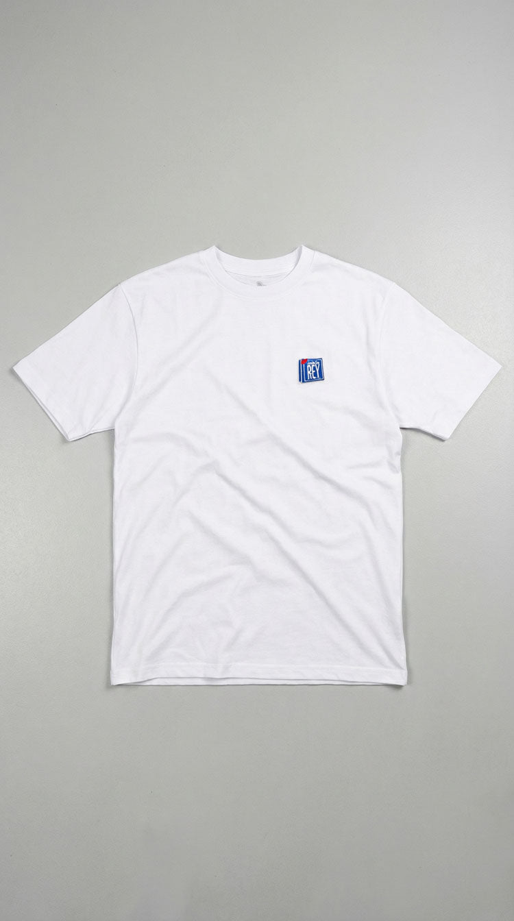 CAMISETA PREMIUM MINIPRINT JABÓN R - PIXELCAMISETAS