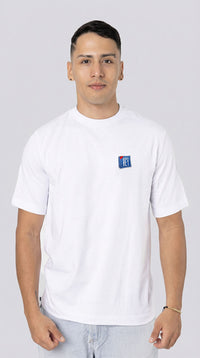 CAMISETA PREMIUM MINIPRINT JABÓN R - PIXELCAMISETAS