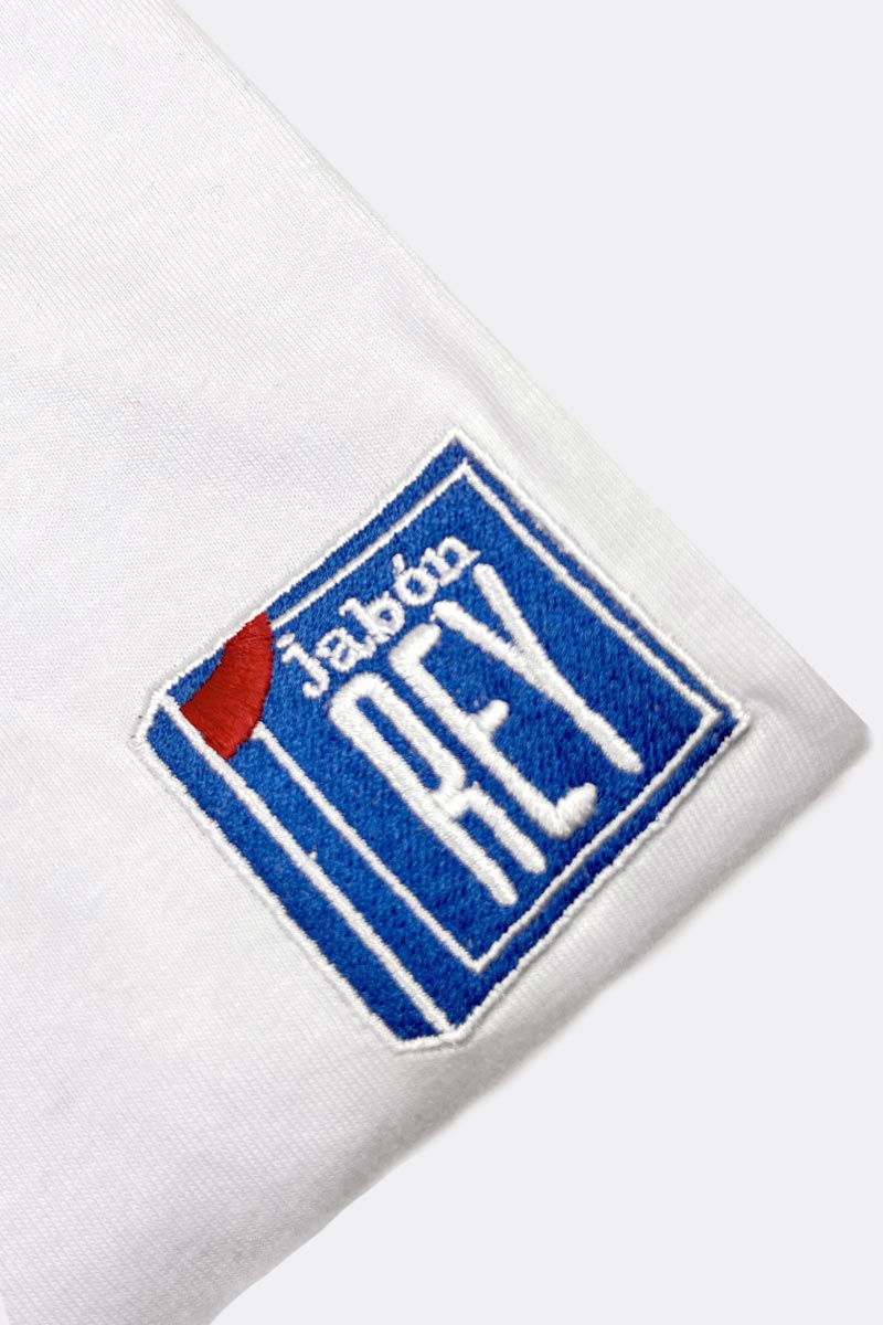 CAMISETA PREMIUM MINIPRINT JABÓN R