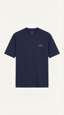 CAMISETA PREMIUM MINIPRINT MONARETA - PIXELCAMISETAS