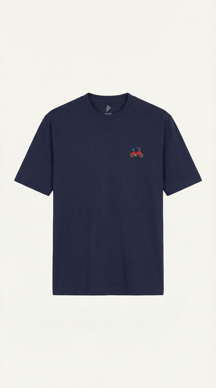 CAMISETA PREMIUM MINIPRINT MONARETA - PIXELCAMISETAS