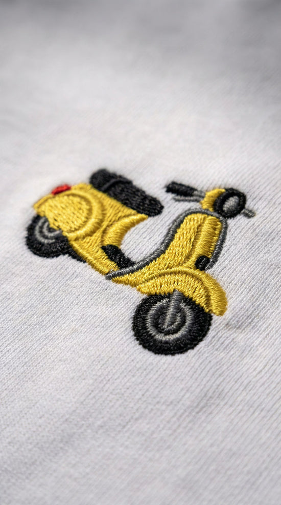 CAMISETA PREMIUM MINIPRINT MOTO