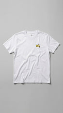 CAMISETA PREMIUM MINIPRINT MOTO - PIXELCAMISETAS