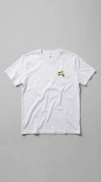 CAMISETA PREMIUM MINIPRINT MOTO - PIXELCAMISETAS