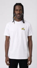 CAMISETA PREMIUM MINIPRINT MOTO - PIXELCAMISETAS