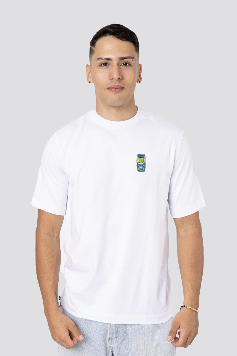 CAMISETA PREMIUM MINIPRINT CELULAR
