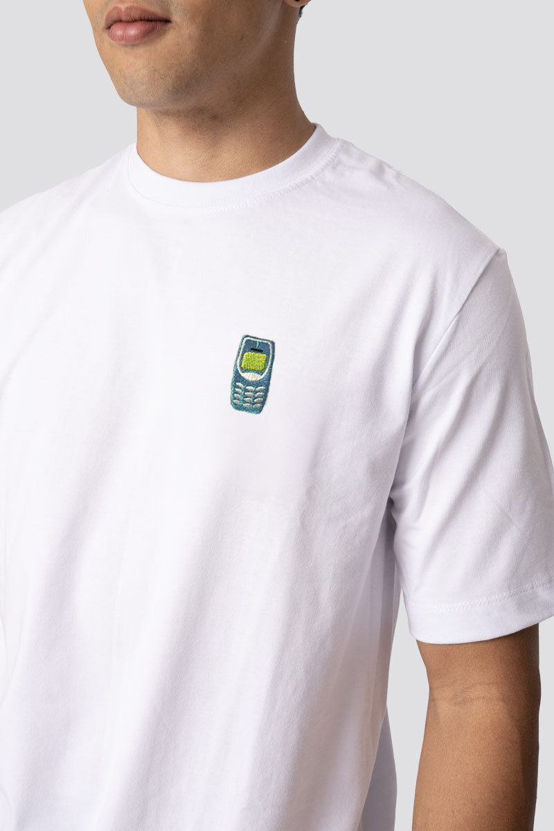 CAMISETA PREMIUM MINIPRINT CELULAR