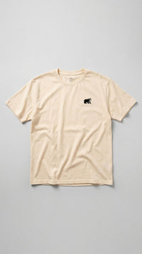 CAMISETA PREMIUM MINIPRINT OSO - PIXELCAMISETAS
