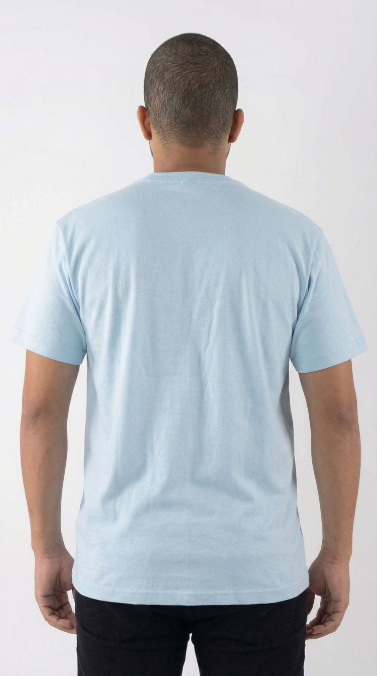 CAMISETA PREMIUM MINIPRINT PALMITA - PIXELCAMISETAS