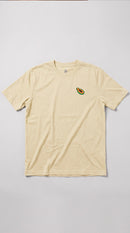 CAMISETA PREMIUM MINIPRINT PAPAYA