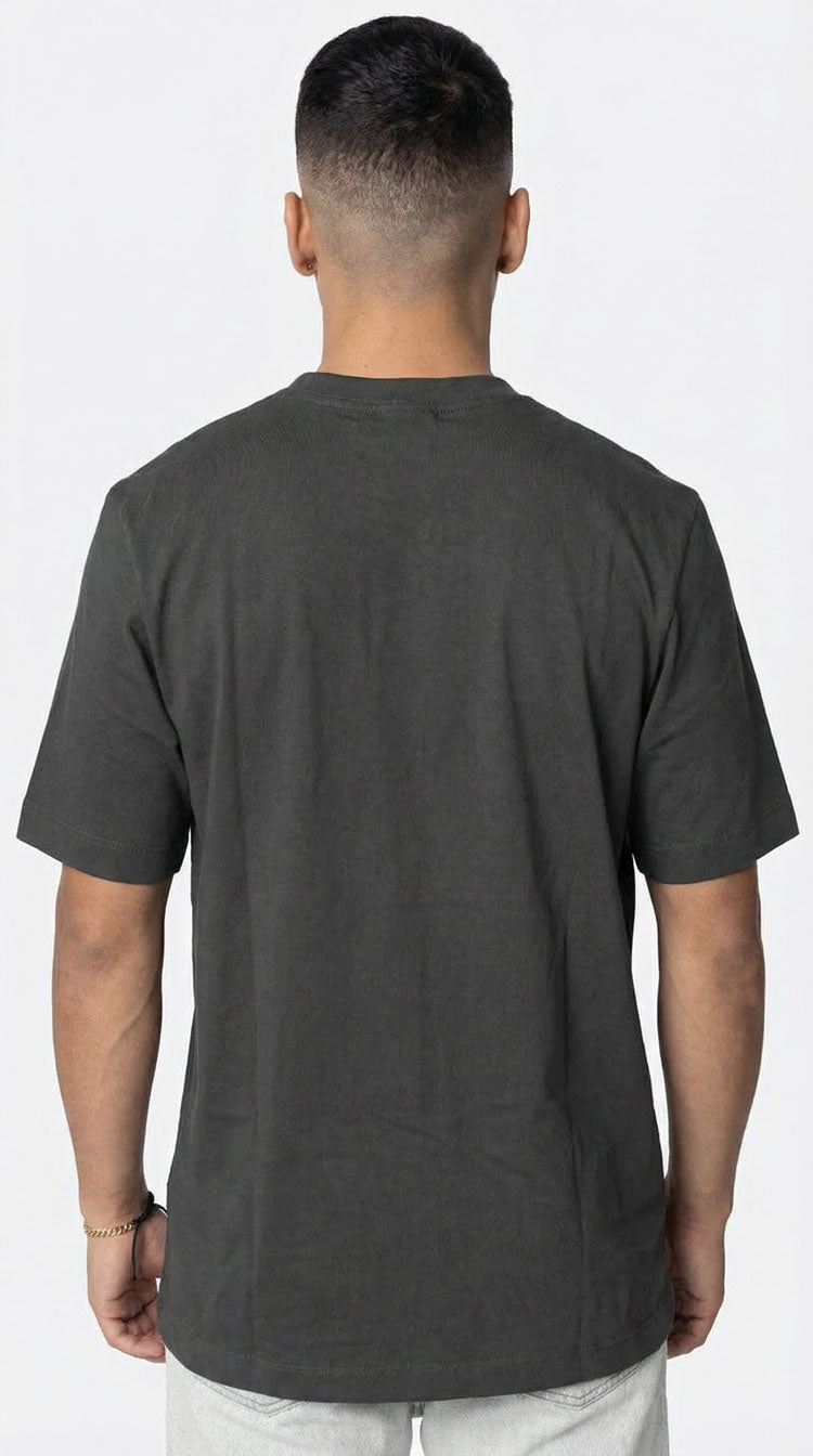 CAMISETA PREMIUM MINIPRINT PAPAYA - PIXELCAMISETAS