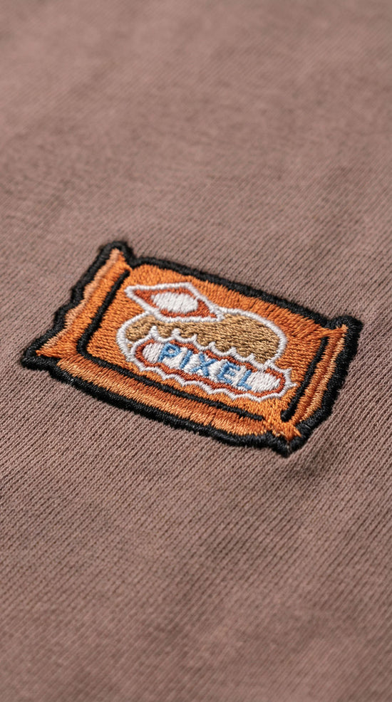 CAMISETA PREMIUM MINIPRINT PASTELITO