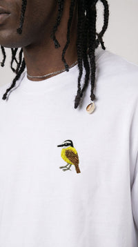 CAMISETA PREMIUM MINIPRINT PITOGÜÉ - PIXELCAMISETAS