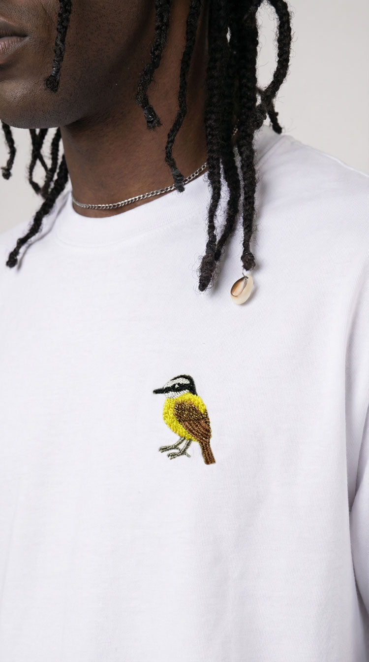 CAMISETA PREMIUM MINIPRINT PITOGÜÉ - PIXELCAMISETAS