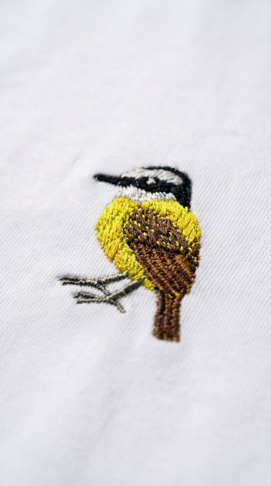 CAMISETA PREMIUM MINIPRINT PITOGÜÉ