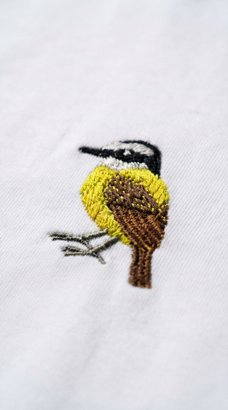 CAMISETA PREMIUM MINIPRINT PITOGÜÉ