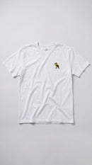 CAMISETA PREMIUM MINIPRINT PITOGÜÉ - PIXELCAMISETAS