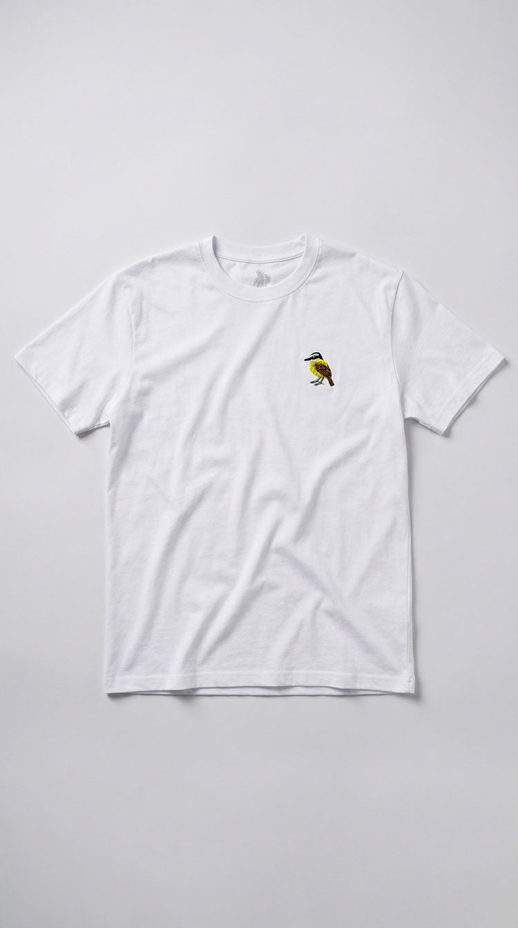 CAMISETA PREMIUM MINIPRINT PITOGÜÉ - PIXELCAMISETAS