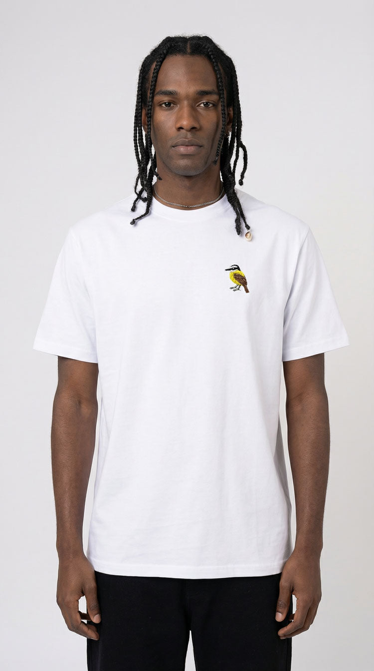 CAMISETA PREMIUM MINIPRINT PITOGÜÉ - PIXELCAMISETAS
