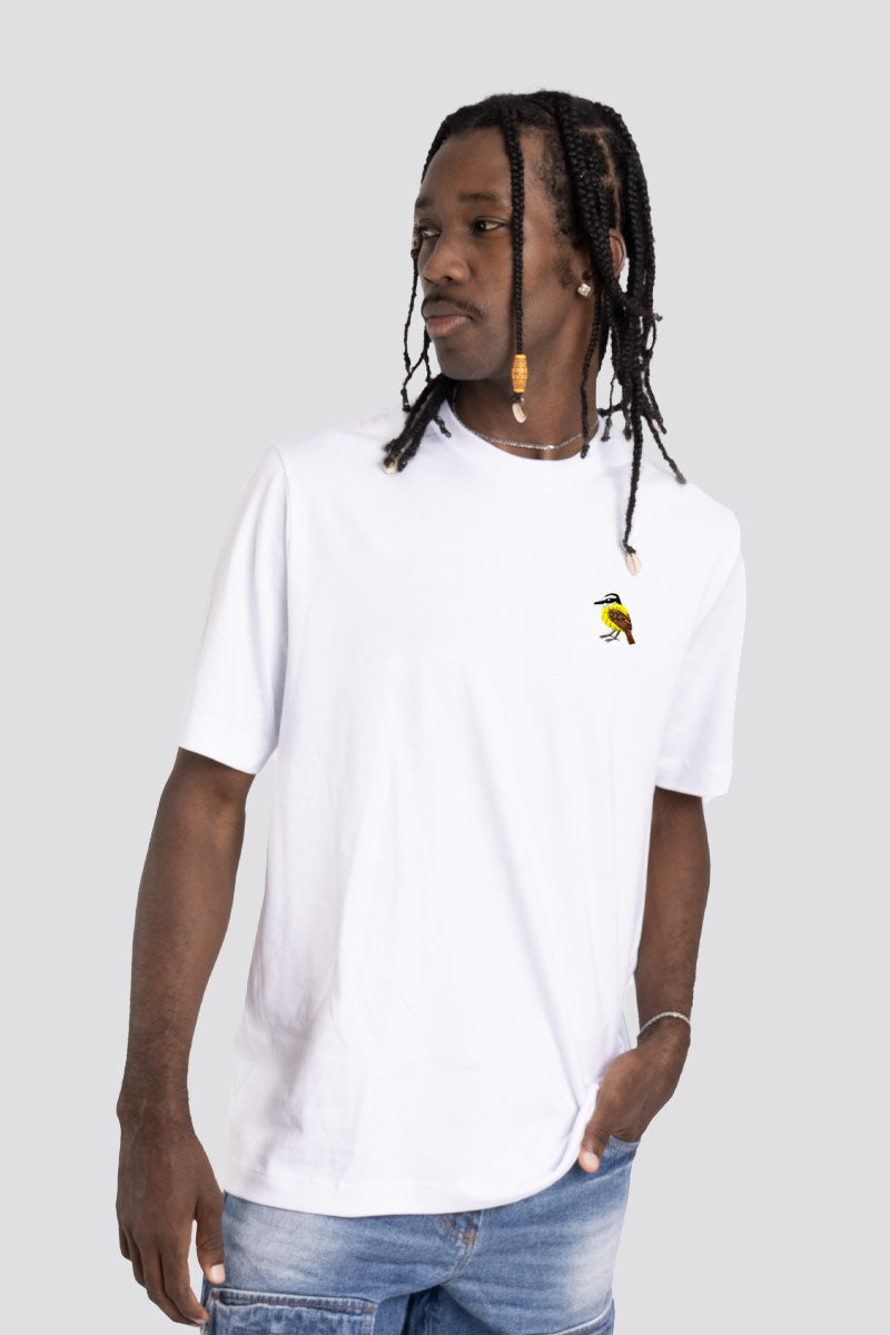 CAMISETA PREMIUM MINIPRINT PITOGÜÉ