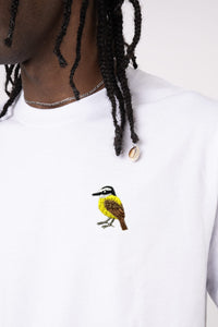 CAMISETA PREMIUM MINIPRINT PITOGÜÉ - PIXELCAMISETAS