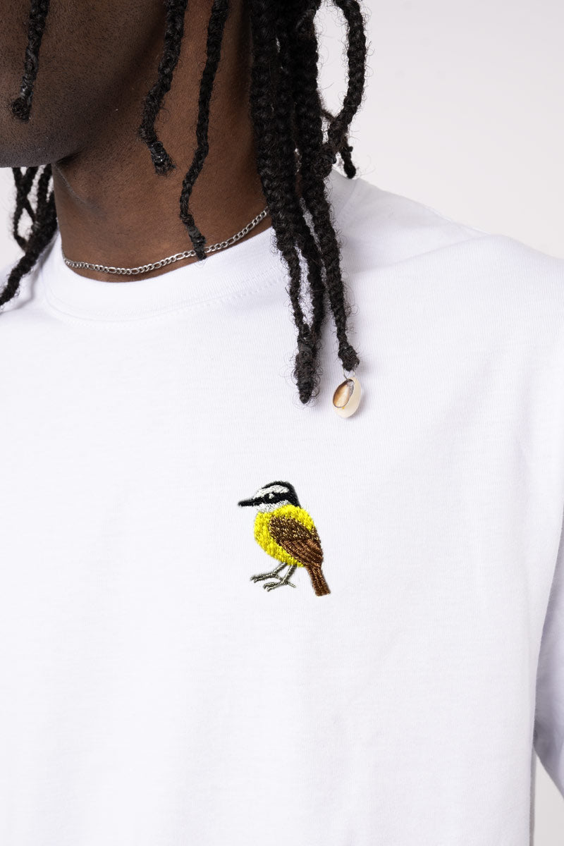 CAMISETA PREMIUM MINIPRINT PITOGÜÉ