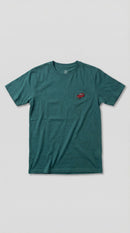 CAMISETA PREMIUM MINIPRINT CARRITO - PIXELCAMISETAS