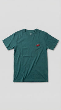 CAMISETA PREMIUM MINIPRINT CARRITO - PIXELCAMISETAS