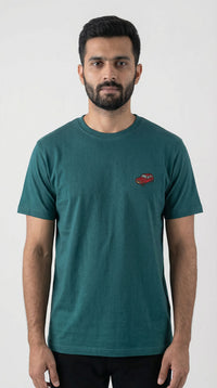 CAMISETA PREMIUM MINIPRINT CARRITO - PIXELCAMISETAS