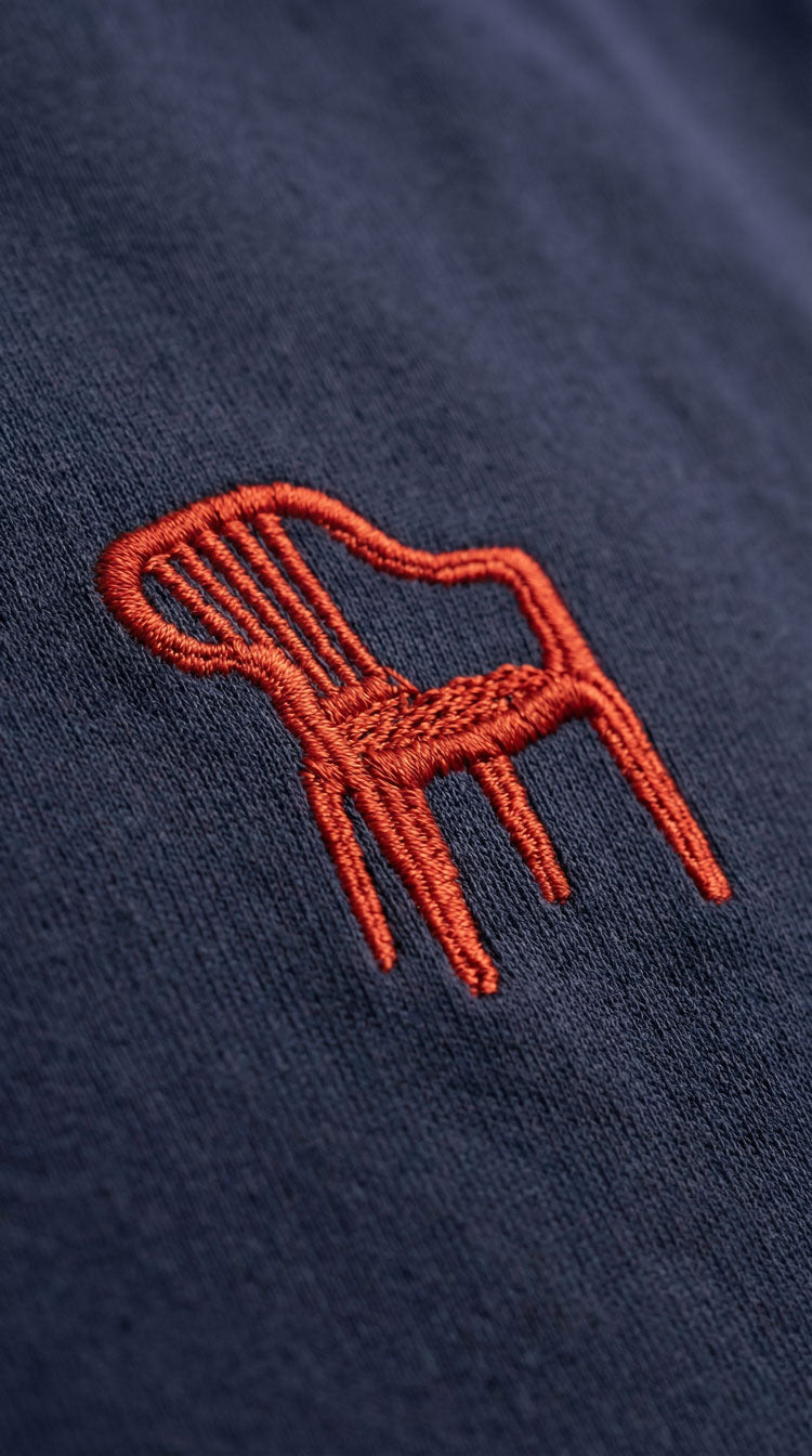 CAMISETA PREMIUM MINIPRINT SILLA