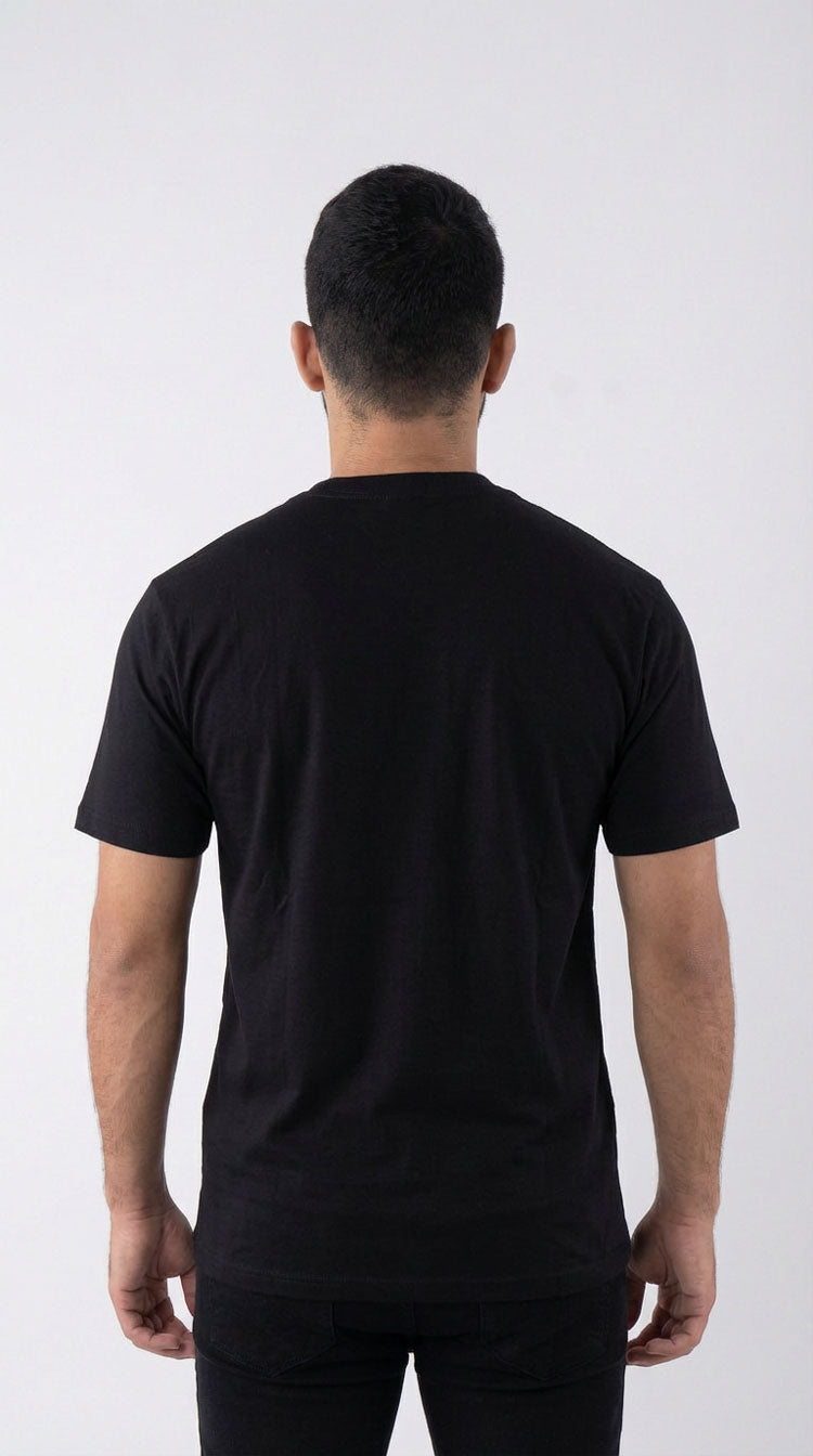 CAMISETA PREMIUM MINIPRINT TRÉBOL - PIXELCAMISETAS