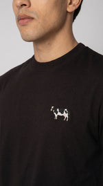 CAMISETA PREMIUM MINIPRINT VACA